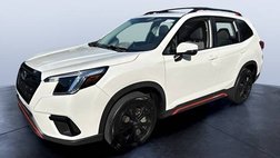 2022 Subaru Forester Sport
