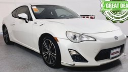 2015 Scion FR-S Base