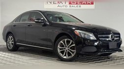 2015 Mercedes-Benz C-Class C 300 4MATIC