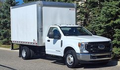 2022 Ford Super Duty F-350 XL