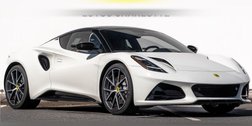 2024 Lotus Emira I4 First Edition
