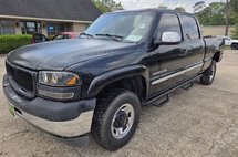 2002 GMC Sierra 2500HD SL