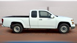 2012 Chevrolet Colorado Work Truck
