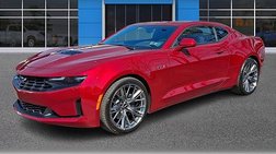 2021 Chevrolet Camaro LT1