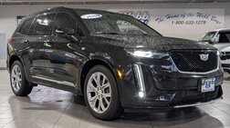 2020 Cadillac XT6 Sport