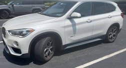 2017 BMW X1 xDrive28i