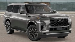 2025 Infiniti QX80 Pure