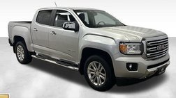 2020 GMC Canyon SLT