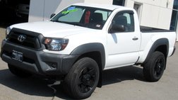 2013 Toyota Tacoma Base