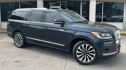 2024 Lincoln Navigator L Reserve