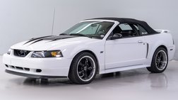 2001 Ford Mustang GT