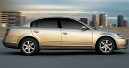 2005 Nissan Altima 3.5 SL