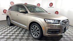 2019 Audi Q7 quattro Prestige 55 TFSI