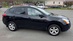 2008 Nissan Rogue SL