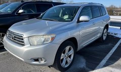 2010 Toyota Highlander Limited