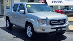 2010 Honda Ridgeline RTL