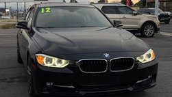 2012 BMW 3 Series 335i