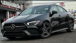 2023 Mercedes-Benz CLA-Class CLA 250 4MATIC