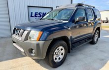 2007 Nissan Xterra S