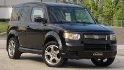 2008 Honda Element SC
