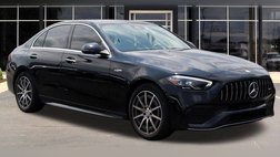2024 Mercedes-Benz C-Class AMG C 43