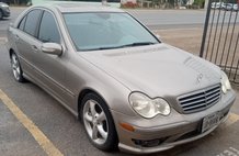 2005 Mercedes-Benz C-Class C 230 Kompressor