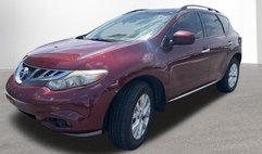 2012 Nissan Murano SL AWD