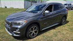 2018 BMW X1 xDrive28i
