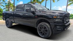 2025 Ram Ram Pickup 2500 Big Horn