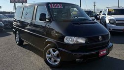 2003 Volkswagen EuroVan MV
