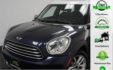 2013 MINI Countryman Cooper