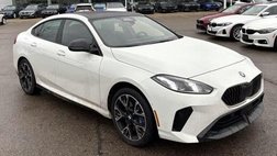2026 BMW 2 Series 228 xDrive Gran Coupe