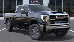 2025 GMC Sierra 2500HD SLE