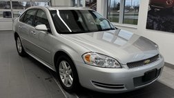 2014 Chevrolet Impala Limited LT Fleet