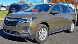 2023 Chevrolet Equinox LT