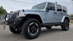 2014 Jeep Wrangler Unlimited Polar Edition