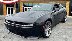 2025 Dodge Charger Daytona Scat Pack