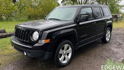 2016 Jeep Patriot Sport 4WD