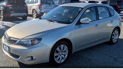 2009 Subaru Impreza 2.5i