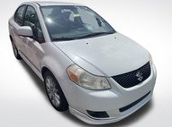 2009 Suzuki SX4 Sport