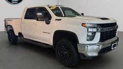 2022 Chevrolet Silverado 3500HD LT