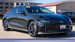 2023 Hyundai Ioniq 6 SEL