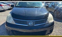 2009 Nissan Versa 1.8 S