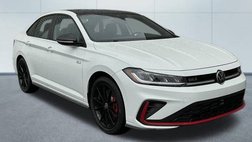 2025 Volkswagen Jetta GLI Autobahn