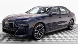 2023 BMW 7 Series 760i xDrive