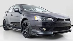 2015 Mitsubishi Lancer Evolution GSR