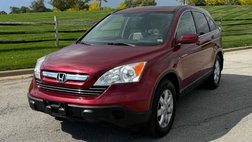 2007 Honda CR-V EX-L