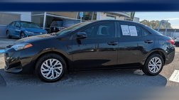 2019 Toyota Corolla LE