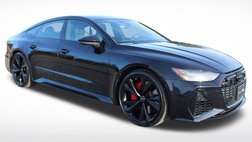 2021 Audi RS 7 4.0T quattro