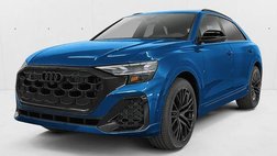 2026 Audi SQ8 4.0T quattro Premium Plus